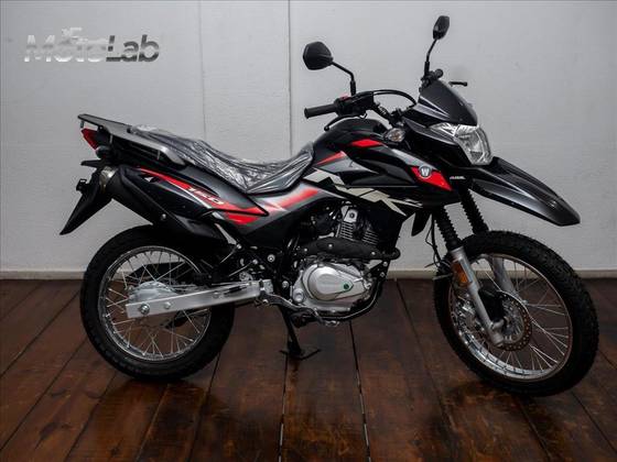 HAOJUE NK 150 ABS 